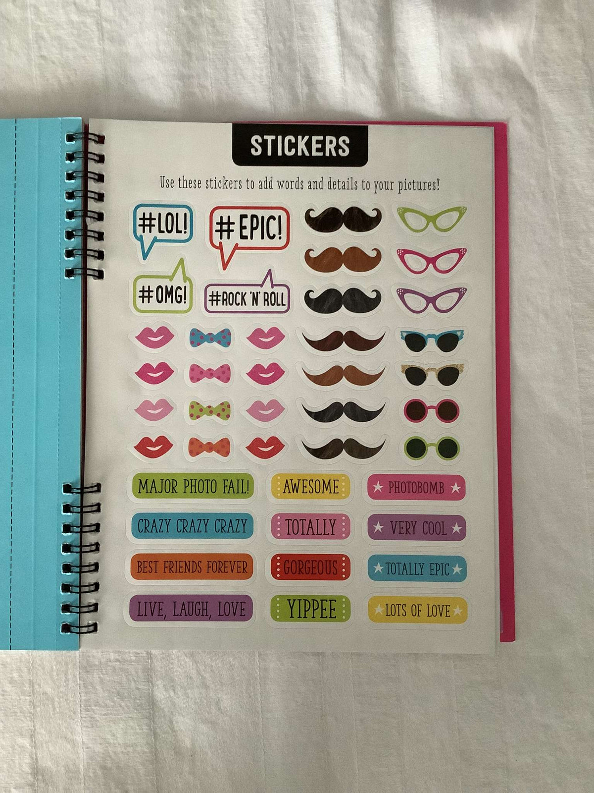 Selfie Studio - With 25 props