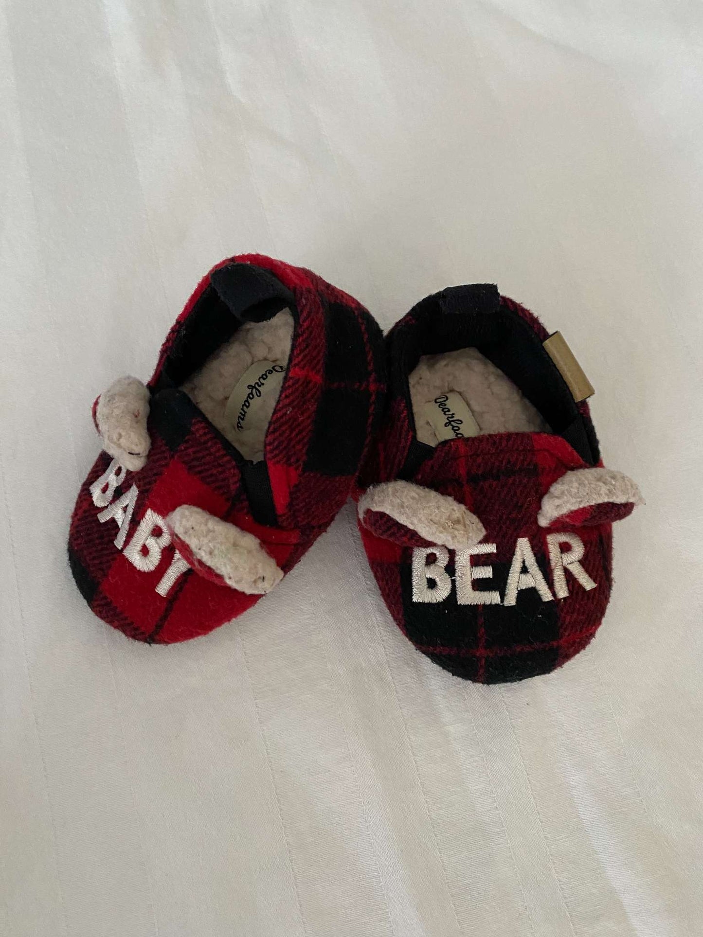 Hatley + Indigo Christmas PJ Set with Hat & Booties 6-12 months, Kids 12 Month (9-12M)
