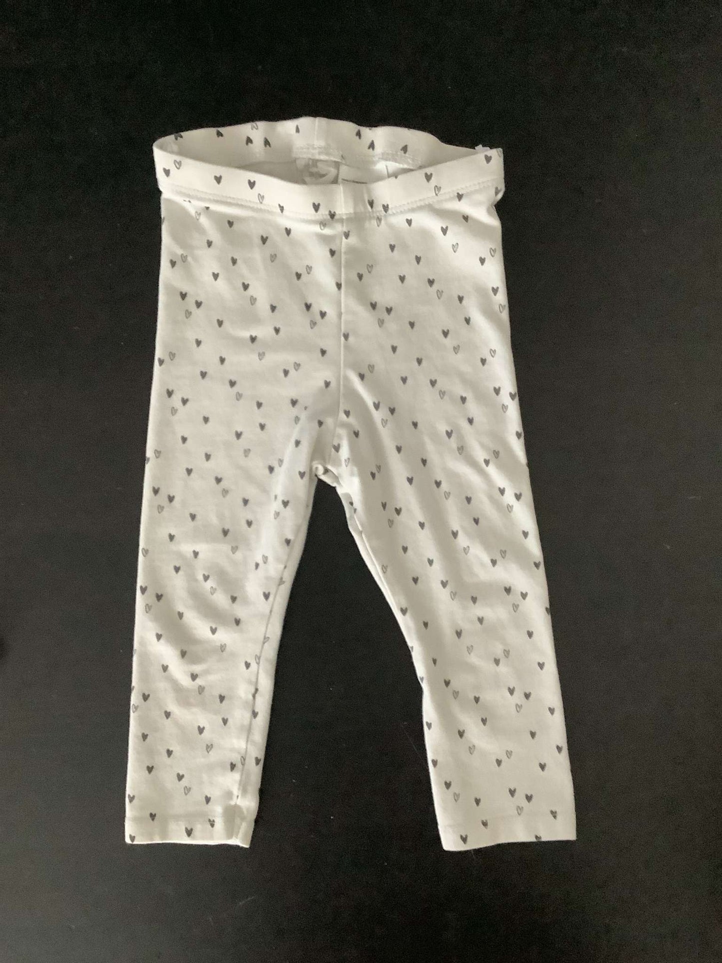 Girls Tops & Legging Bundle (3 tops and 1 pair of leggings) 6-12 months