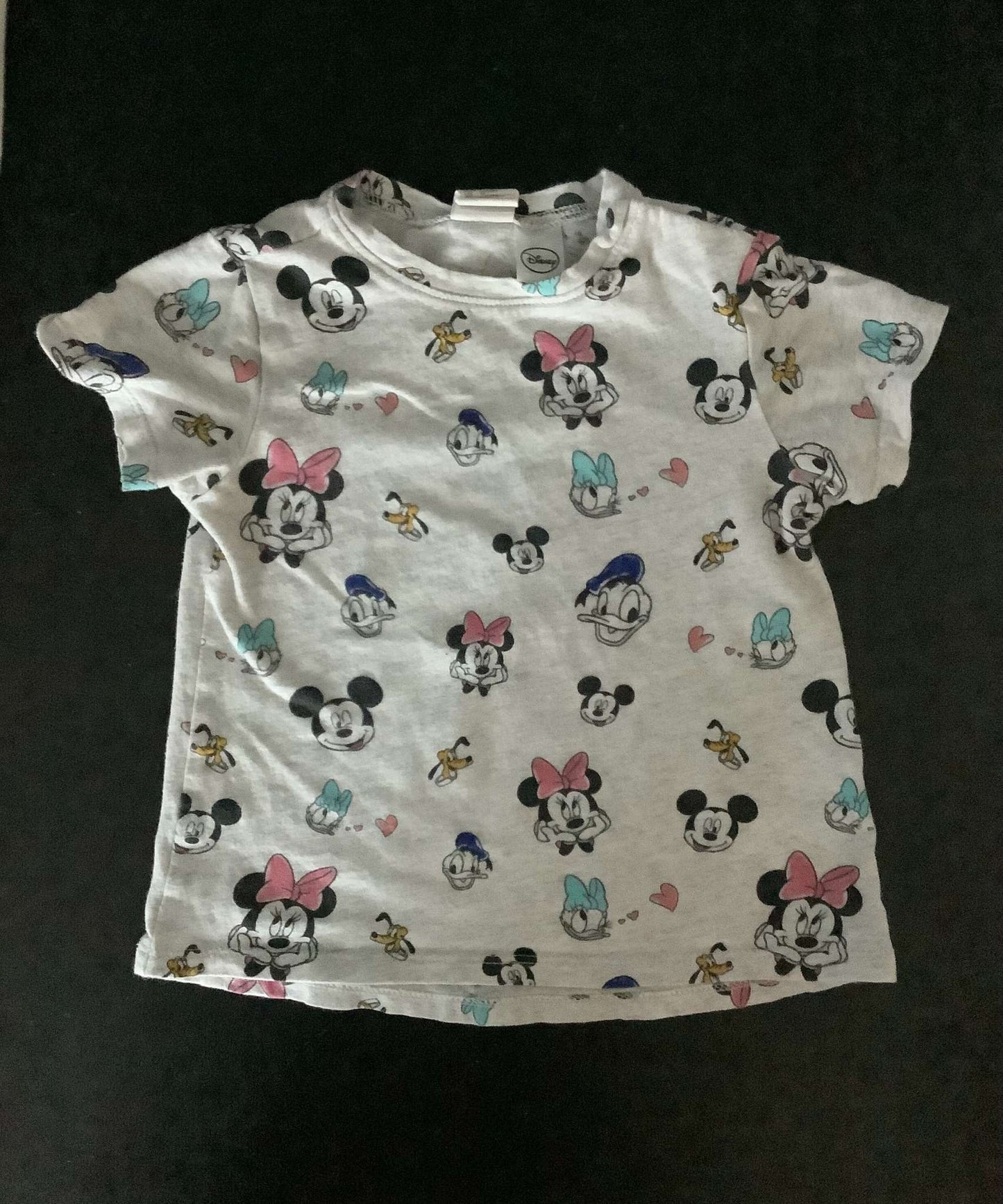 Girls T-shirt & 2 pants (Bundle of 3) 12-18 months, Kids 18 Month (12-18M)