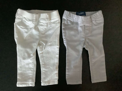 Girls Top & Bottom (Bundle of 2 Sets) 12-18 months, Kids 18 Month (12-18M)