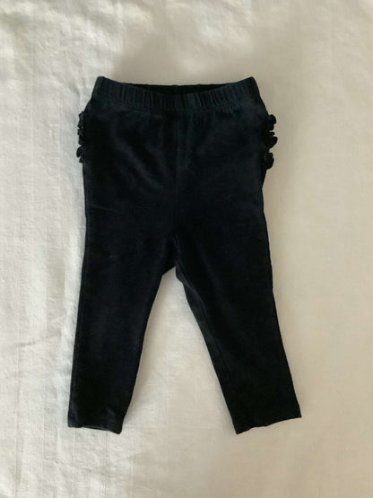 Girls Shirt Dresses & Bottom (Bundle of 3 items) 12-18 months, Kids 18 Month (12-18M)