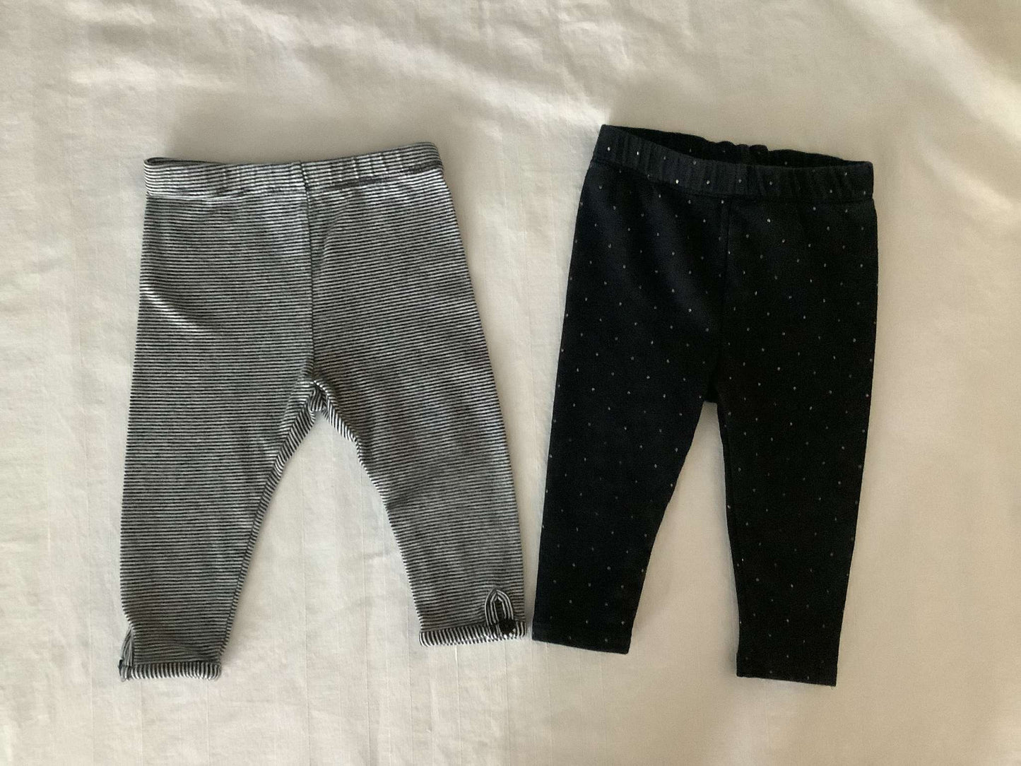 Girls Tops & Bottoms (Bundle of 4 items) 12-18 months, Kids 18 Month (12-18M)