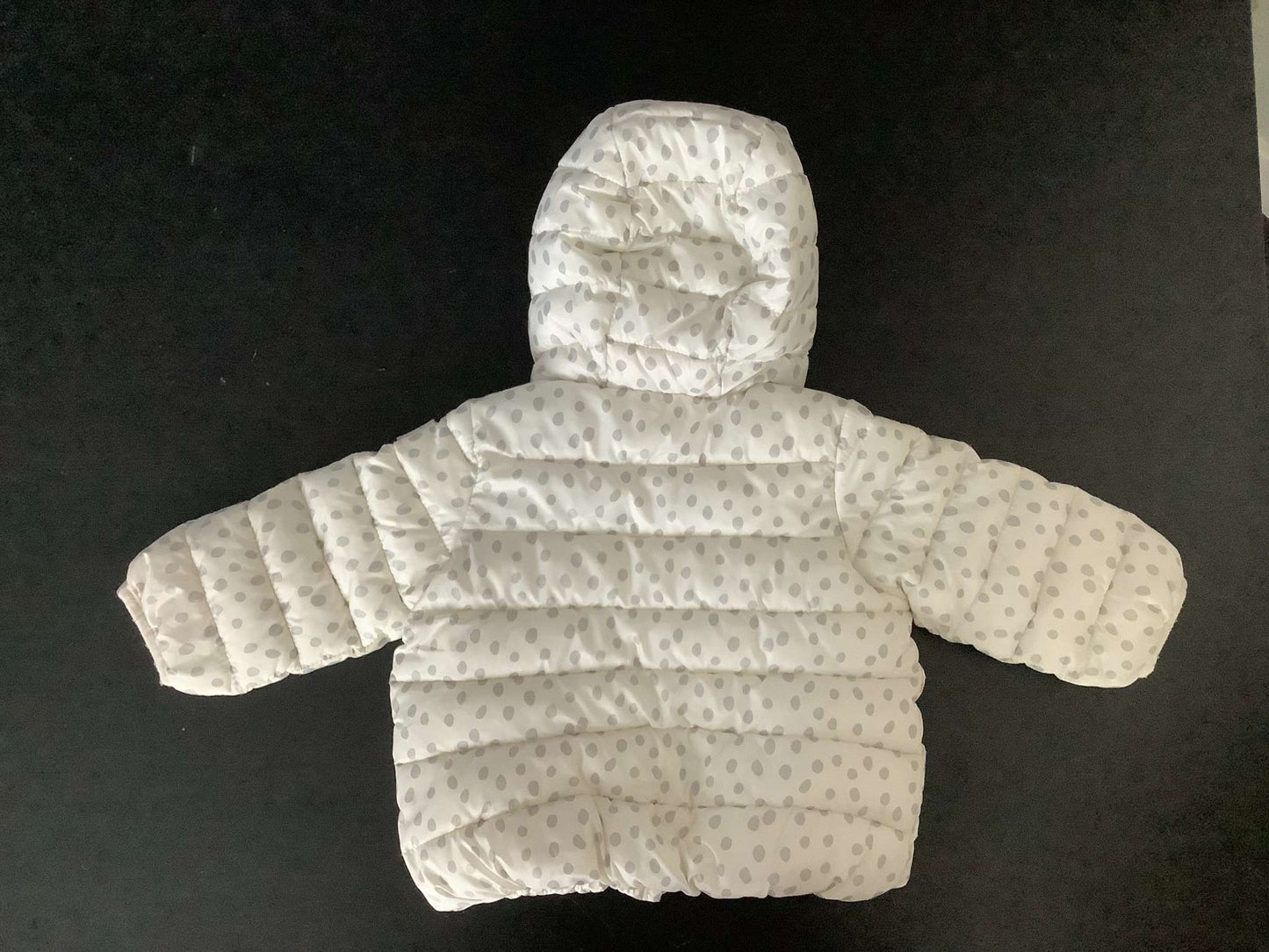 Baby Gap Girls Puffer Jacket 6-12 months, Kids 12 Month (9-12M)