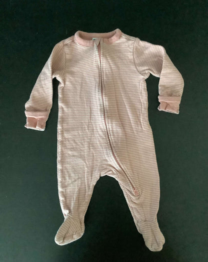 Girls Onesies (Bundle of 3) 3-6 months, Kids 6 Month (3-6M)