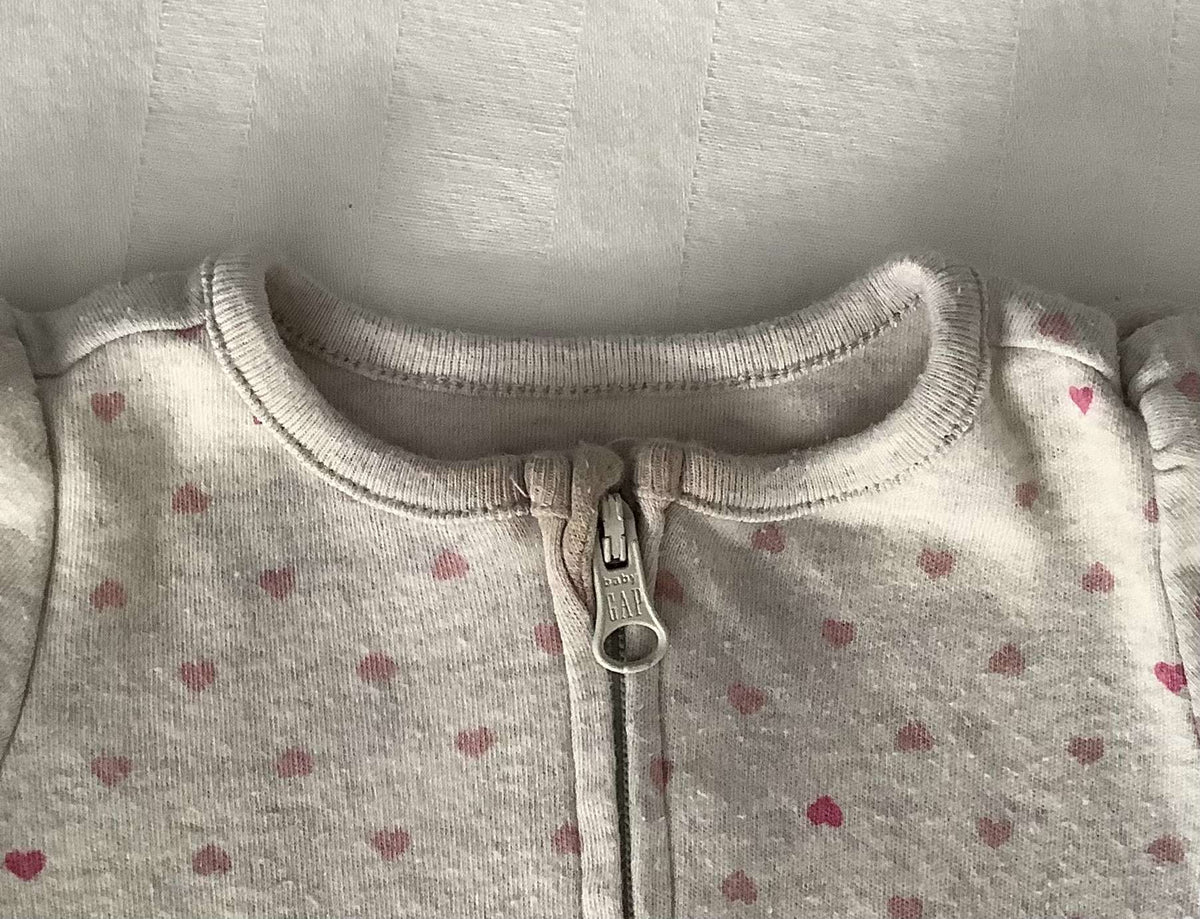 Girls Onesies (Bundle of 3) 3-6 months, Kids 6 Month (3-6M)