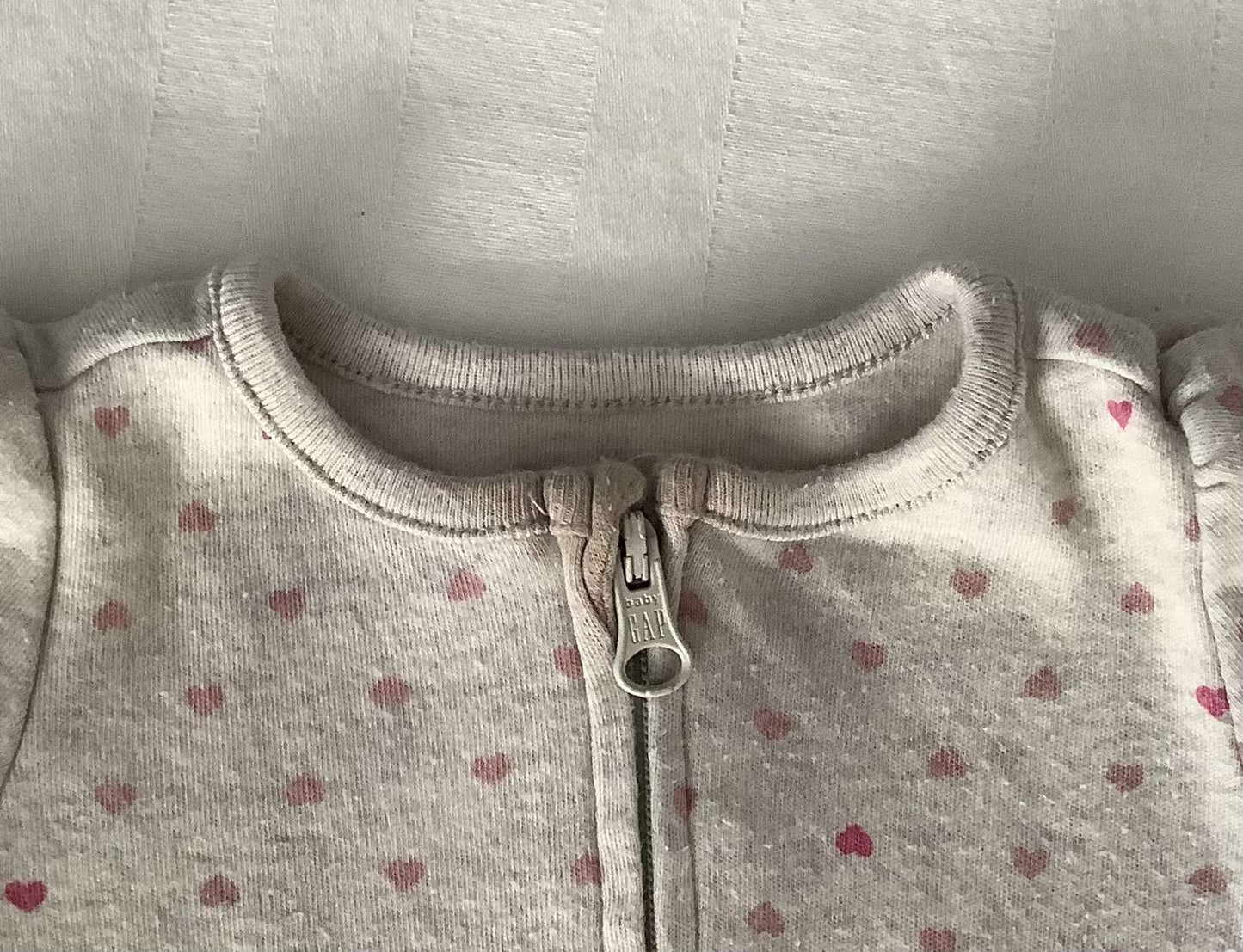 Girls Onesies (Bundle of 3) 3-6 months, Kids 6 Month (3-6M)