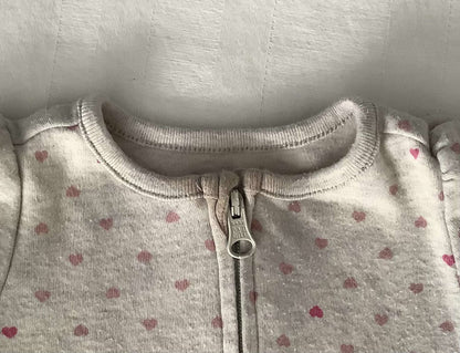 Girls Onesies (Bundle of 3) 3-6 months, Kids 6 Month (3-6M)