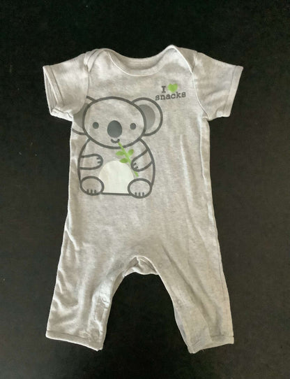 Girls Onesies (Bundle of 3) 3-6 months, Kids 6 Month (3-6M)