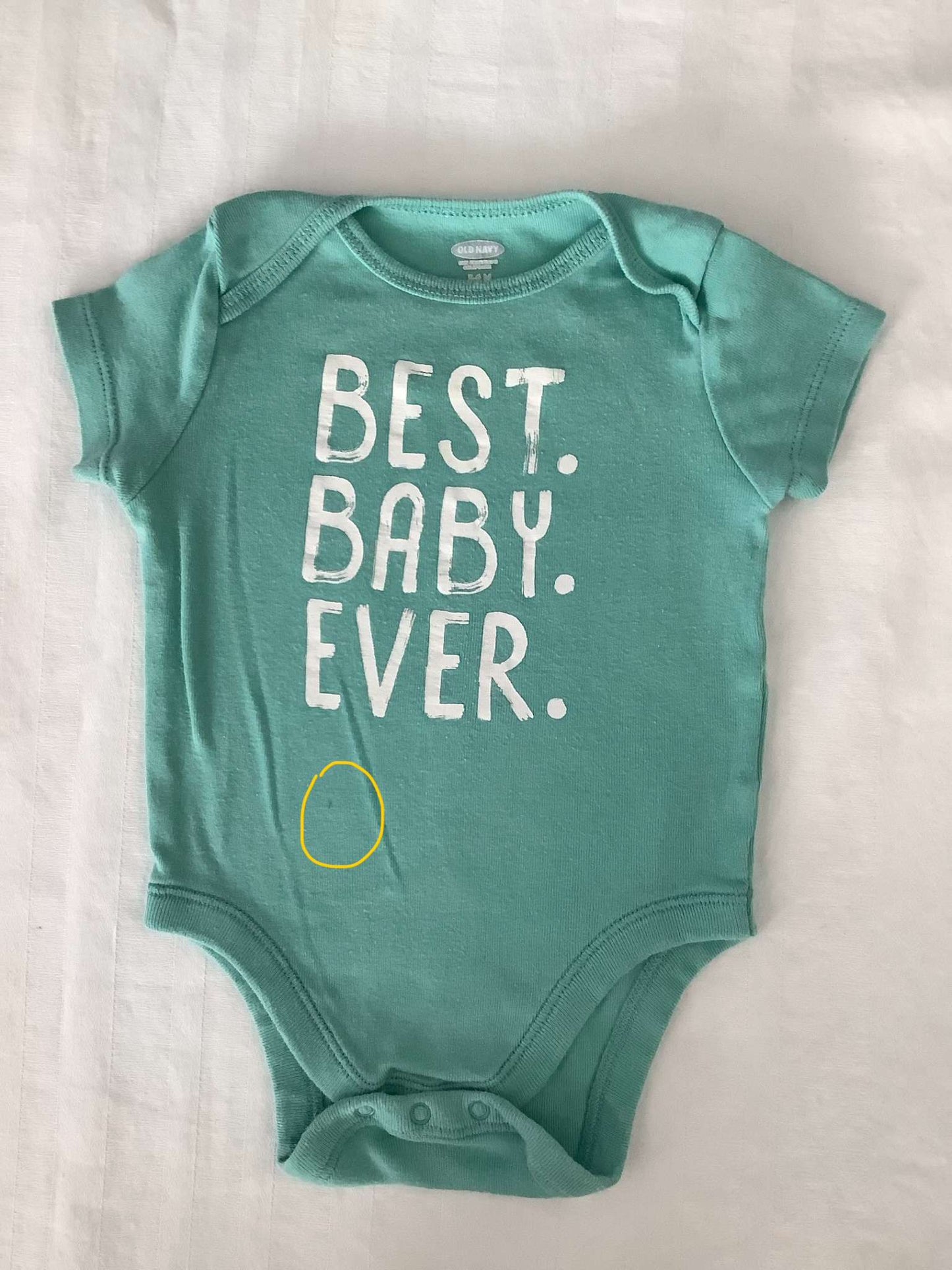 Girls Onesies & Legging Set (Bundle of 12) 3-6 months, Kids 6 Month (3-6M)