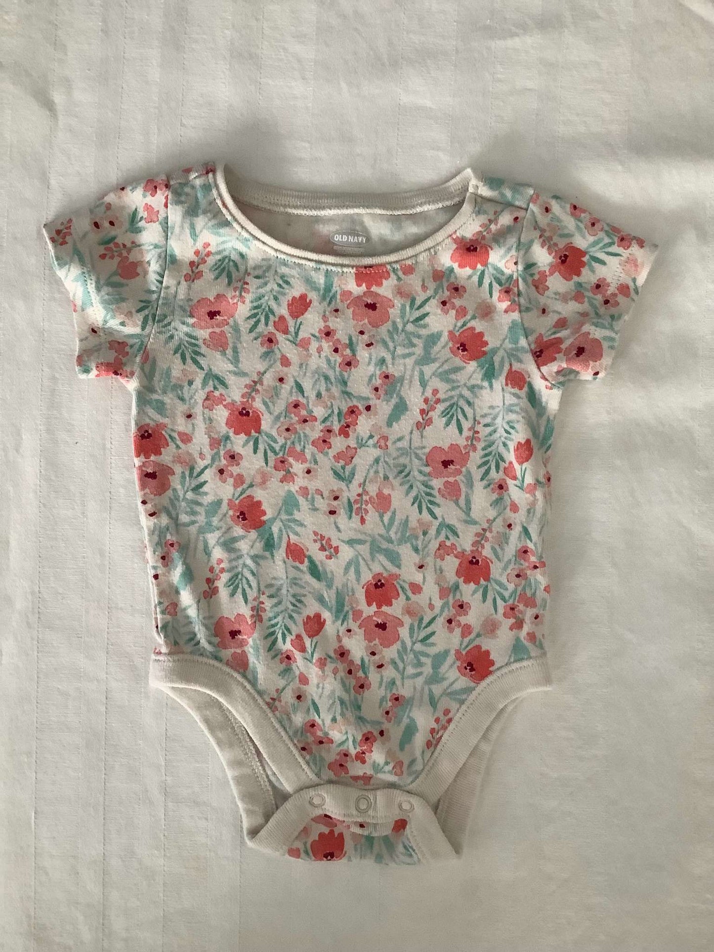 Girls Onesies & Legging Set (Bundle of 12) 3-6 months, Kids 6 Month (3-6M)