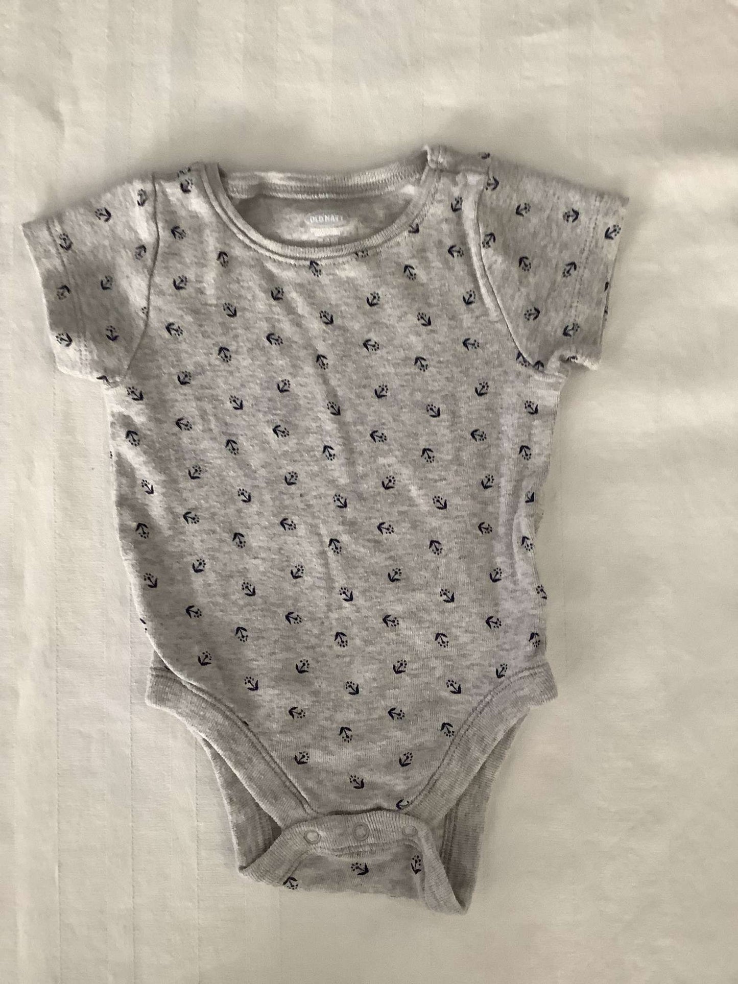 Girls Onesies & Legging Set (Bundle of 12) 3-6 months, Kids 6 Month (3-6M)