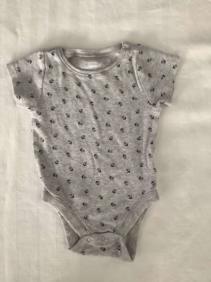 Girls Onesies & Legging Set (Bundle of 12) 3-6 months, Kids 6 Month (3-6M)