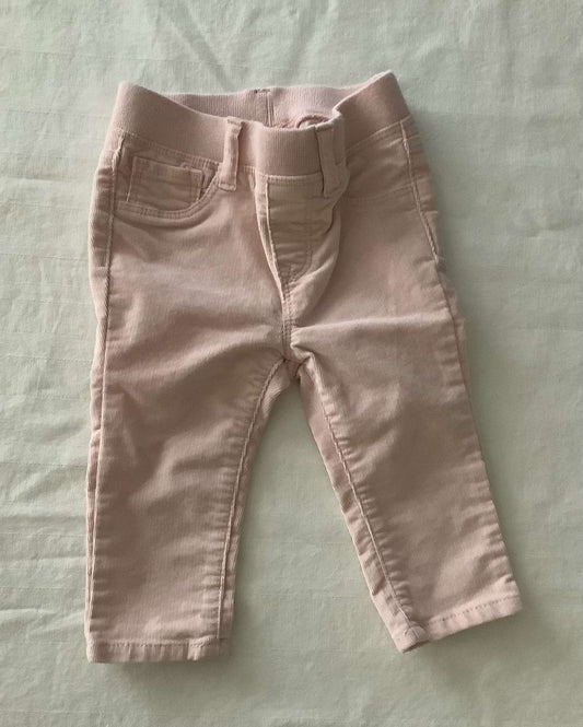 Baby Gap Girls Pink Bottoms 6-12 months, Kids 12 Month (9-12M)