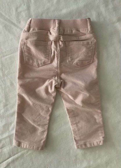 Baby Gap Girls Pink Bottoms 6-12 months, Kids 12 Month (9-12M)