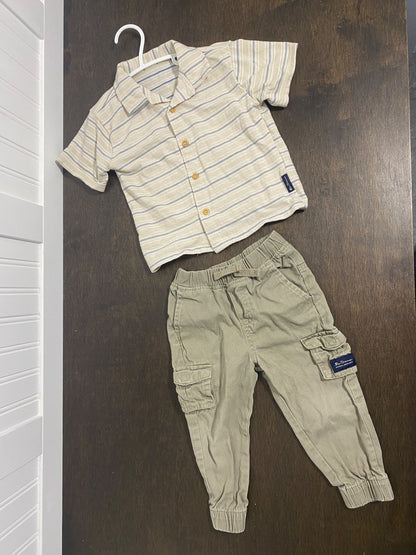 18-24 Month/18M Toddler Boy Outfit Bundle, Kids 18 Month (12-18M)
