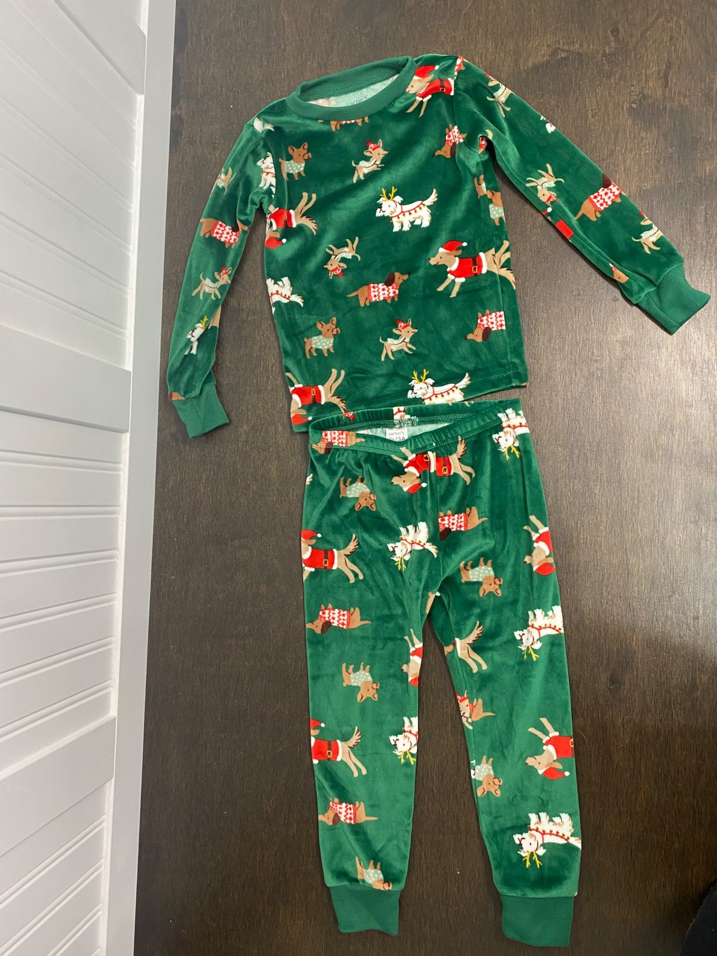 3T Sleeper Bundle: 1x Footless Sleep Sack; 2x Carters PJs, Kids 3T