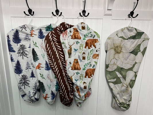 5 Changing Pad Covers
