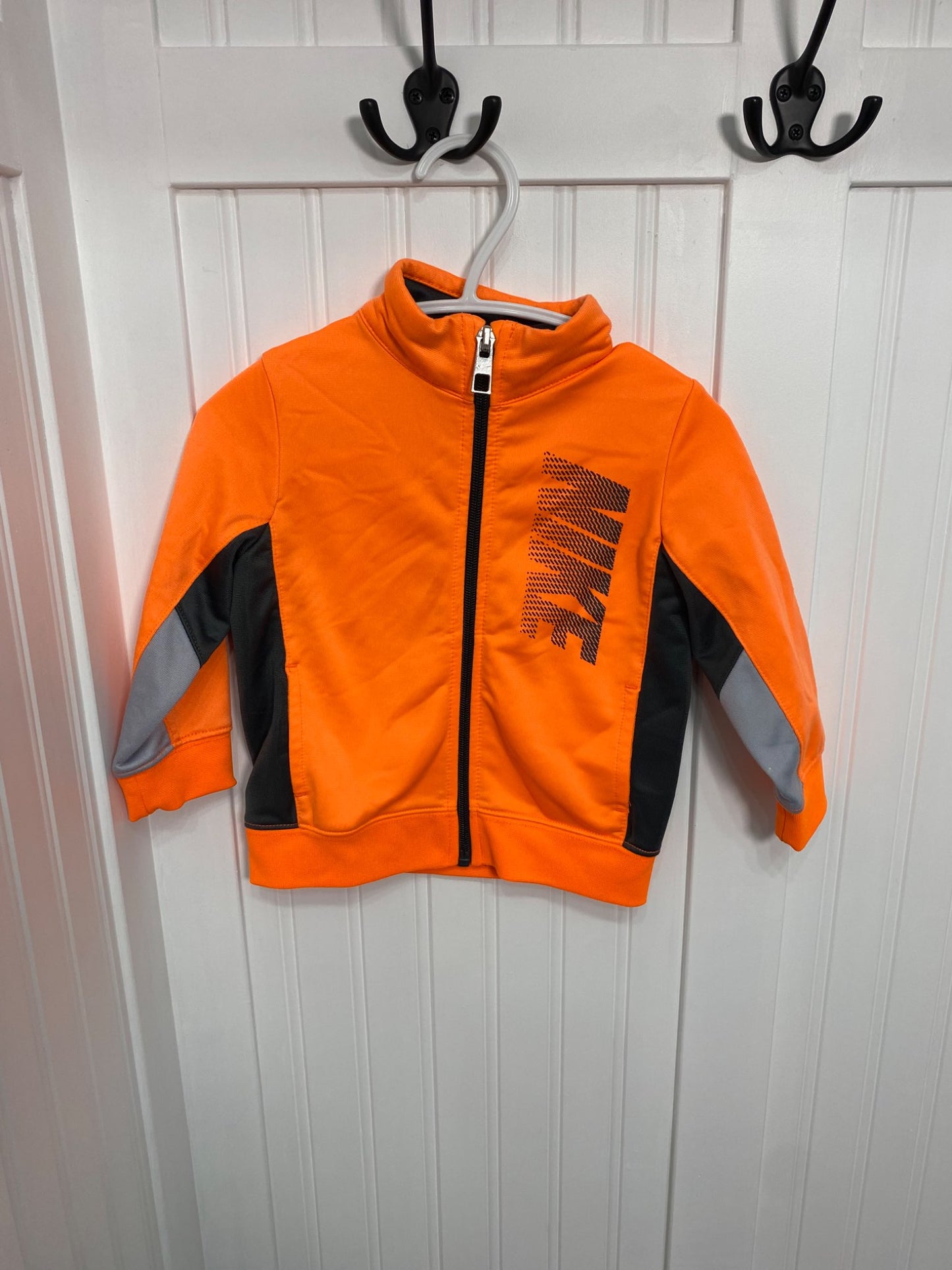 Toddler Adidas Track Suit & Nike Zip-Up Sweater VGUC, Kids 12 Month (9-12M)