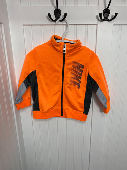 Toddler Adidas Track Suit & Nike Zip-Up Sweater VGUC, Kids 12 Month (9-12M)