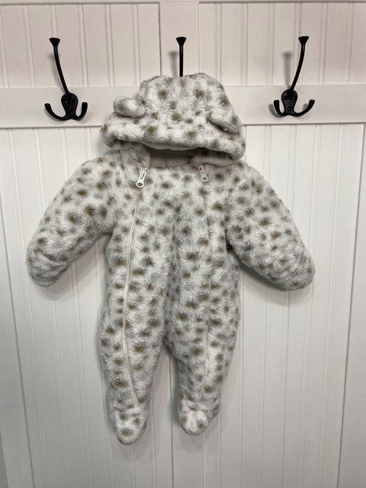 0-3M Bunting Suit , Kids 3 Month (0-3M)