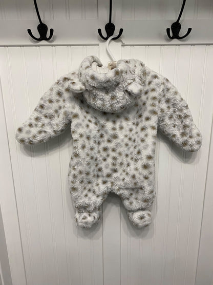 0-3M Bunting Suit , Kids 3 Month (0-3M)