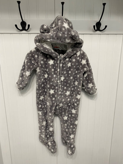 3-6 Month Bunting Suit, Kids 6 Month (3-6M)