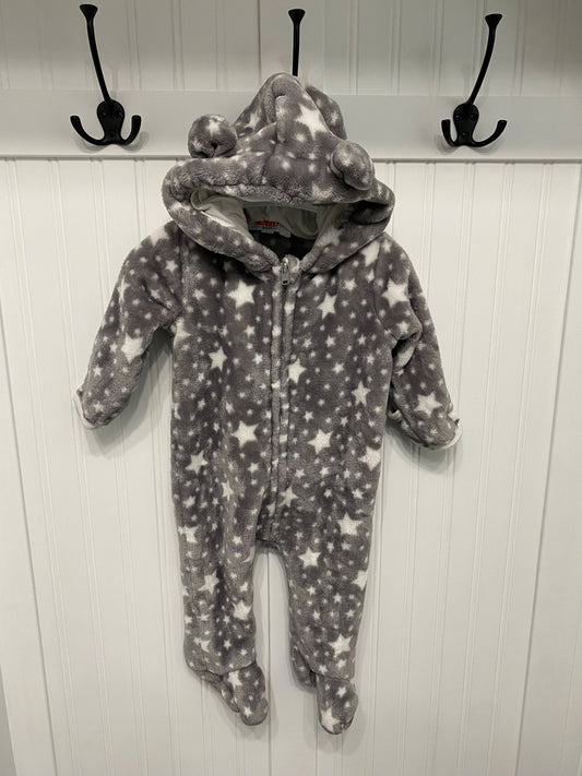 3-6 Month Bunting Suit, Kids 6 Month (3-6M)