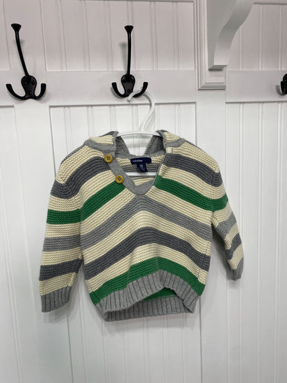 12-18 Month Toddler Boy Bundle: 2xCargo Pants + Baby Gap Sweater, Kids 18 Month (12-18M)