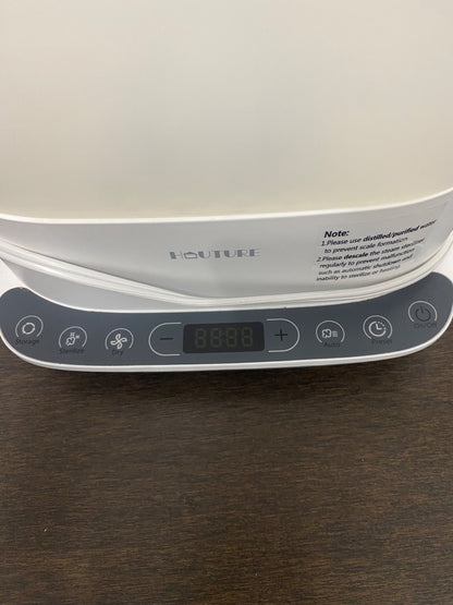 HAUTURE Baby Bottle Sterilizer and Dryer