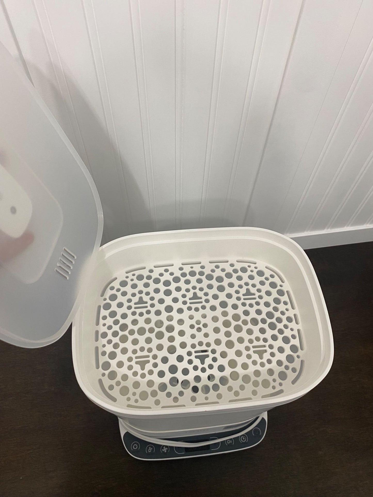 HAUTURE Baby Bottle Sterilizer and Dryer