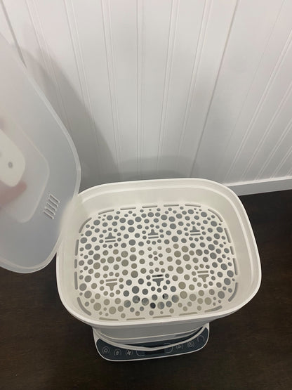 HAUTURE Baby Bottle Sterilizer and Dryer