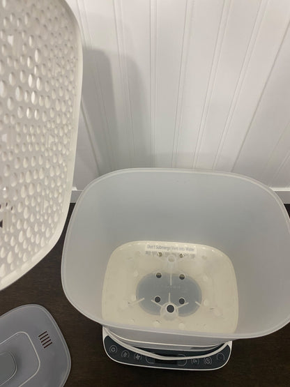 HAUTURE Baby Bottle Sterilizer and Dryer