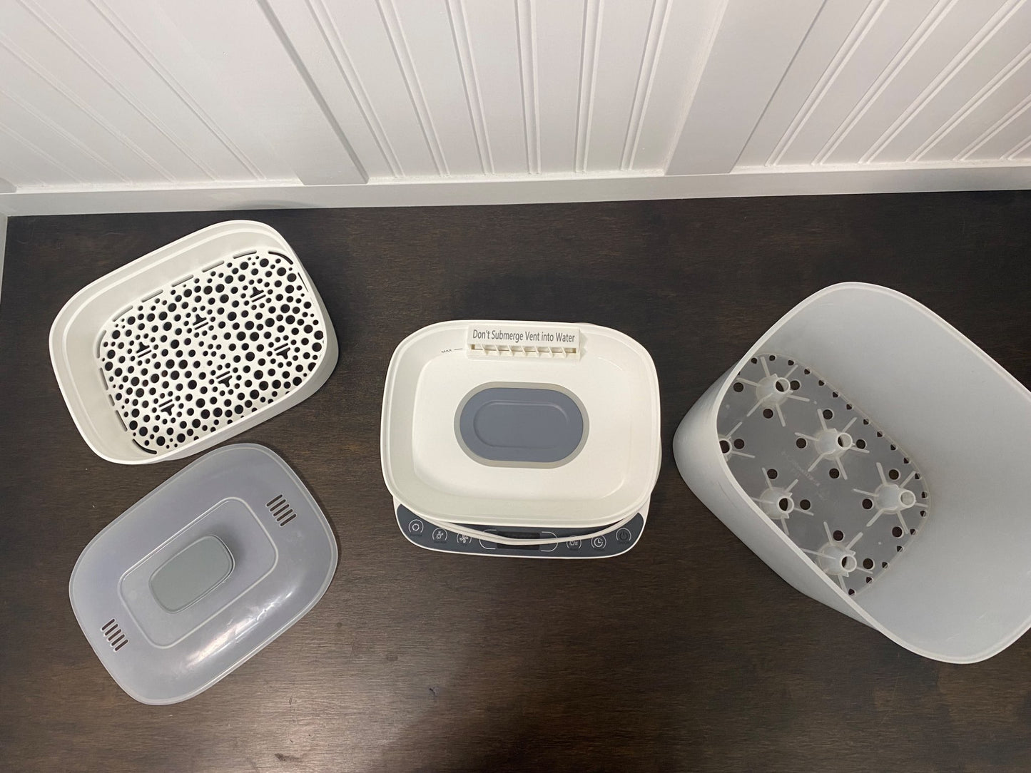 HAUTURE Baby Bottle Sterilizer and Dryer