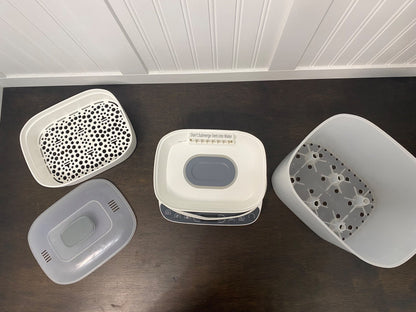 HAUTURE Baby Bottle Sterilizer and Dryer