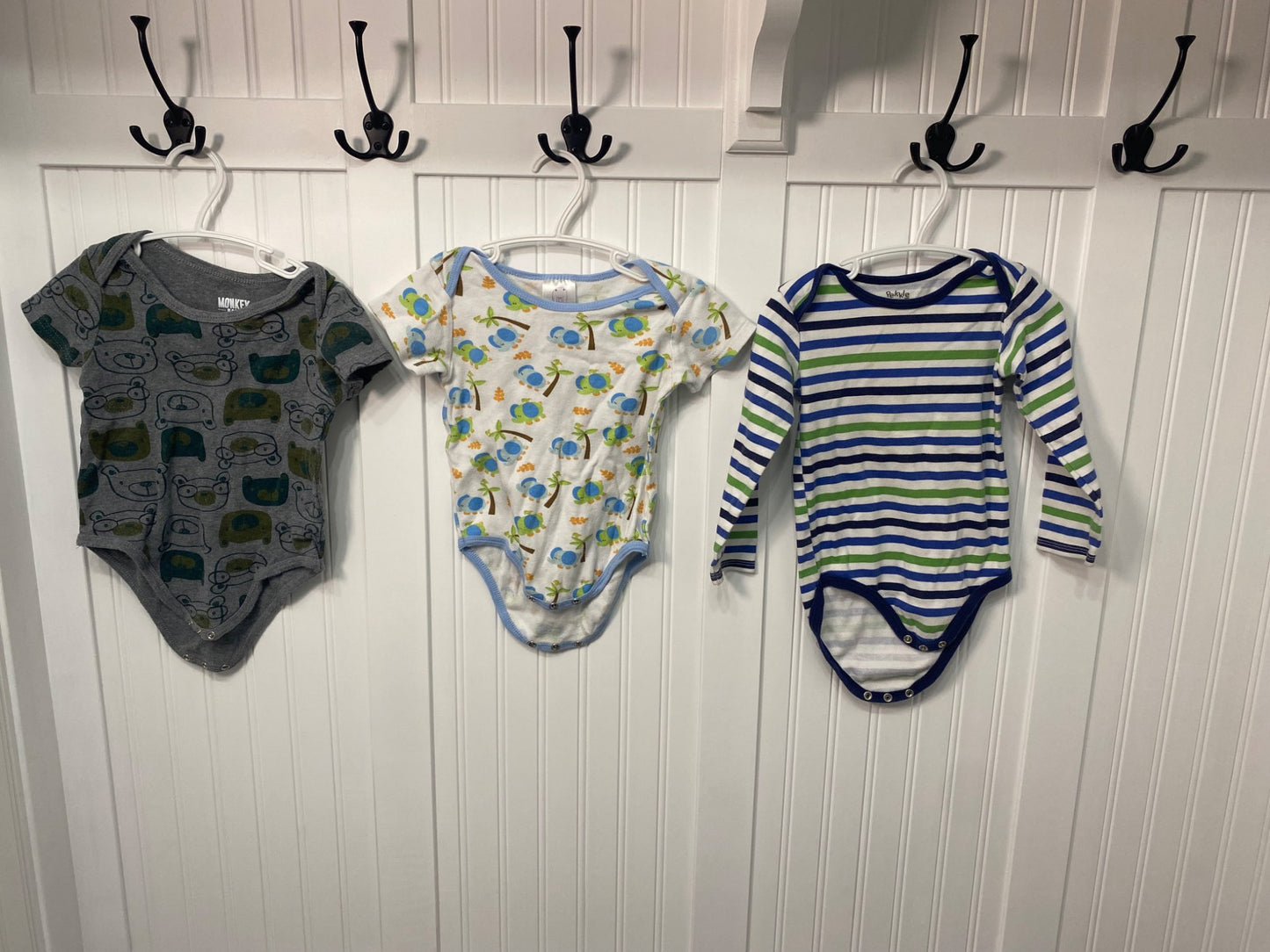 24M Onesie/Bodysuit Bundle, Kids 24 Month (18-24M)