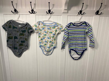 24M Onesie/Bodysuit Bundle, Kids 24 Month (18-24M)