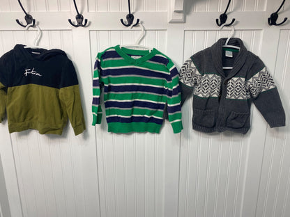 18-24M Sweaters, Kids 24 Month (18-24M)