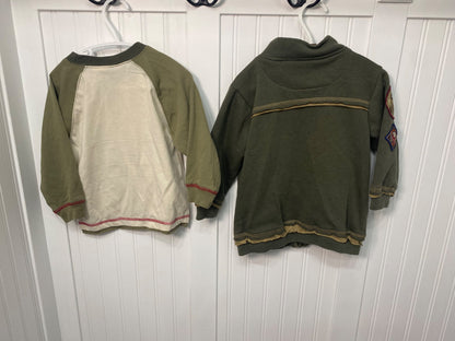 2T Boy Hoodie Bundle, Kids 2T