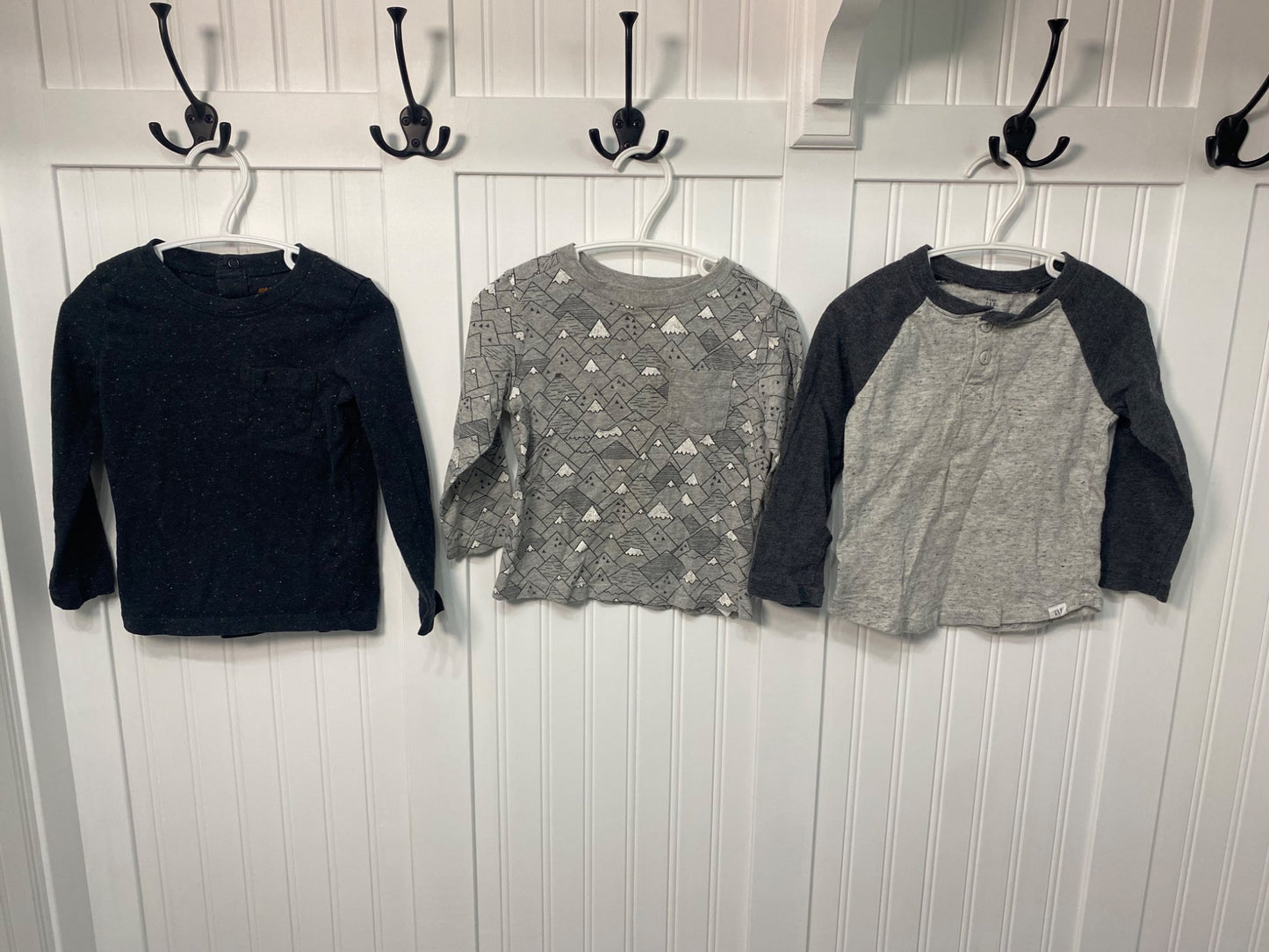 18-24M Long Sleeve Boys Shirts VGUC, Kids 24 Month (18-24M)