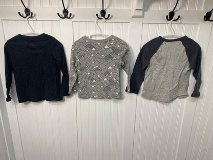 18-24M Long Sleeve Boys Shirts VGUC, Kids 24 Month (18-24M)