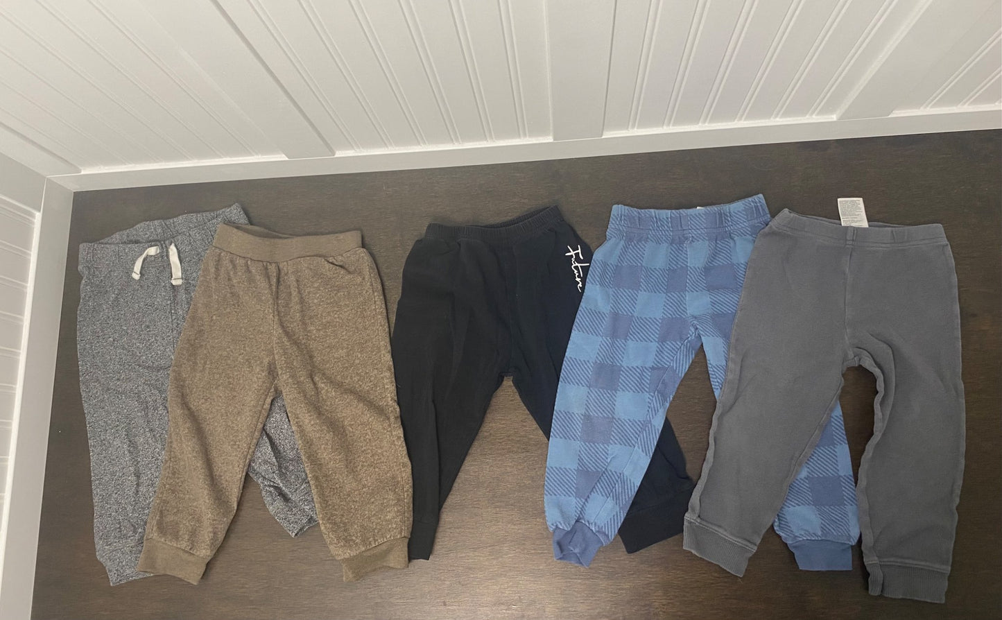 5 Pairs 18-24 Month Pants Bundle VGUC, Kids 24 Month (18-24M)