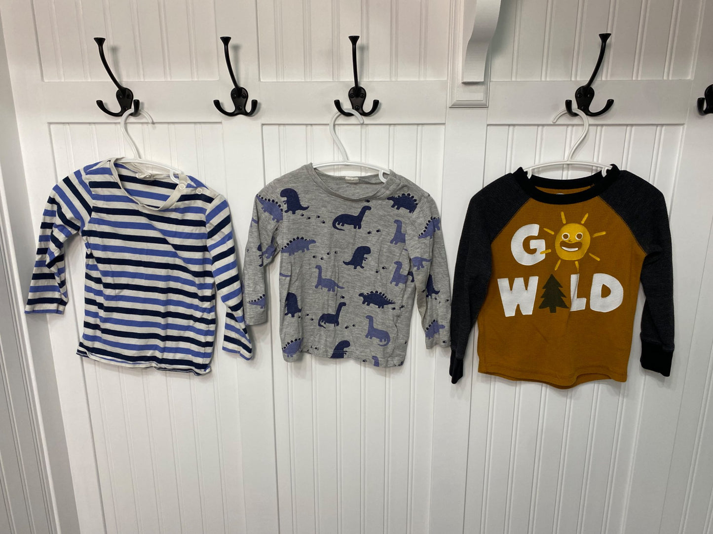 Boy 2T Long Sleeve Shirt Bundle 9 Shirts VGUC, Kids 2T