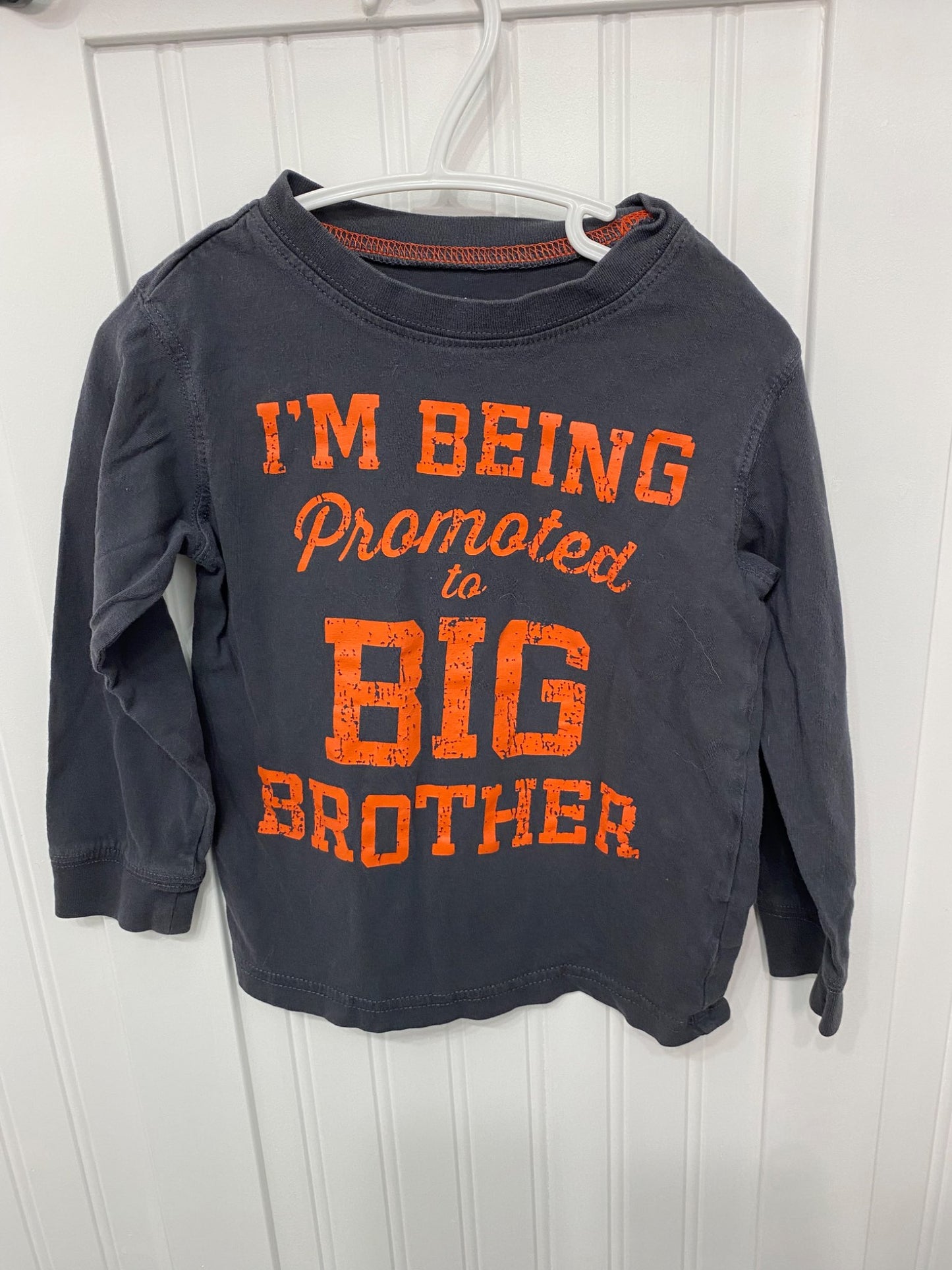 Big Brother Bundle - Books and Shirt (3T)