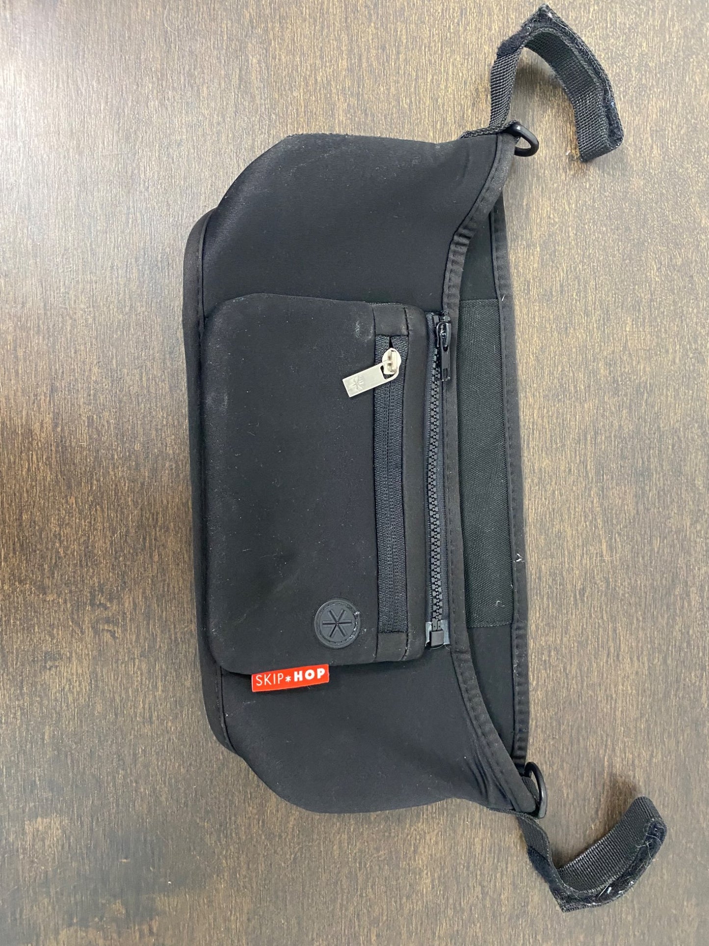 Skip Hop Stroller Caddy with Removable Wallet EUC