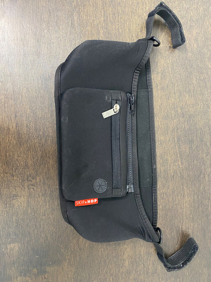Skip Hop Stroller Caddy with Removable Wallet EUC