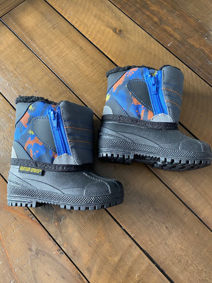 Never Worn Weather Spirits Winter Boots Size 5, Shoes 5 (Walkers:12-24 mth)