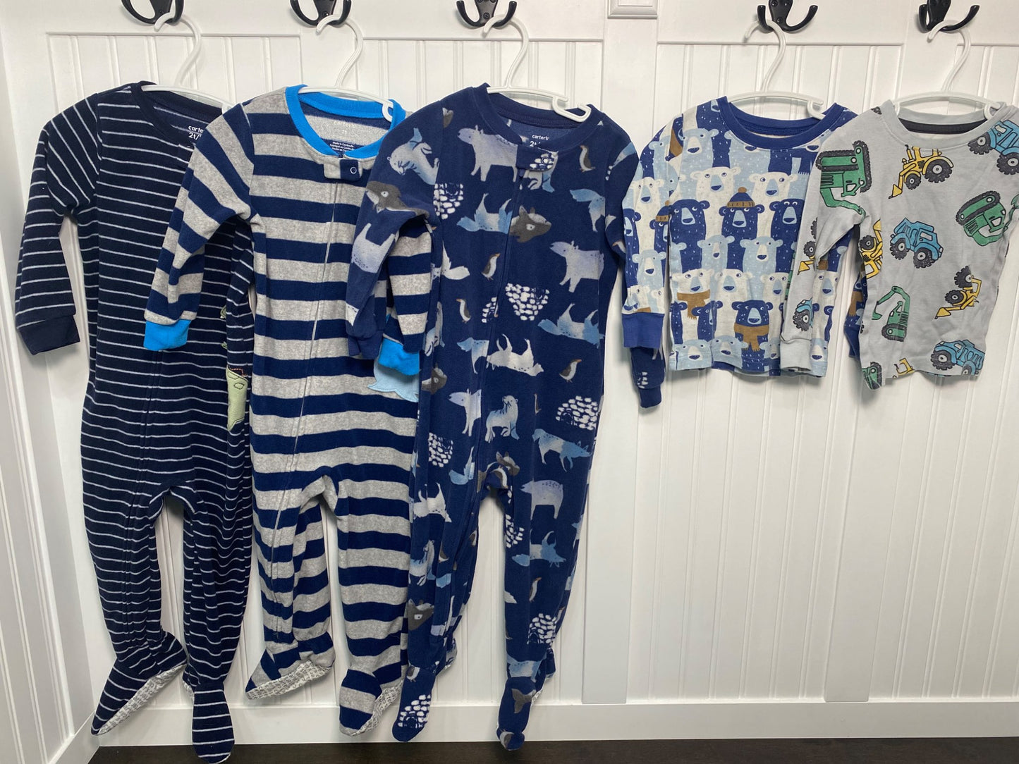 2T Toddler Pj Bundle VGUC, Kids 2T