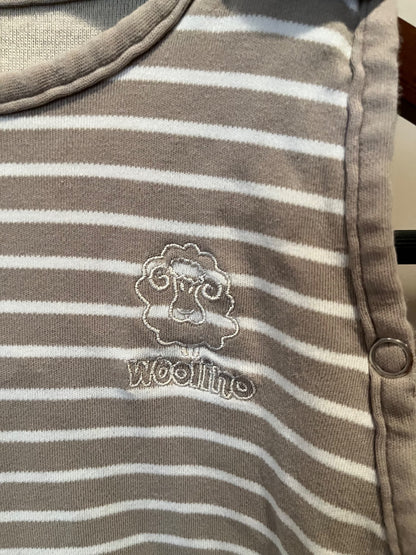 Woolino 4 seasons sleep sack 2-24months, 18-24 Months (Extra Large)