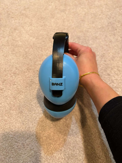Baby Banz Earmuffs - Baby Hearing Protection